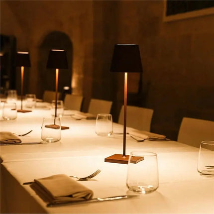 TABLE - DESK LAMP LED 3.5W