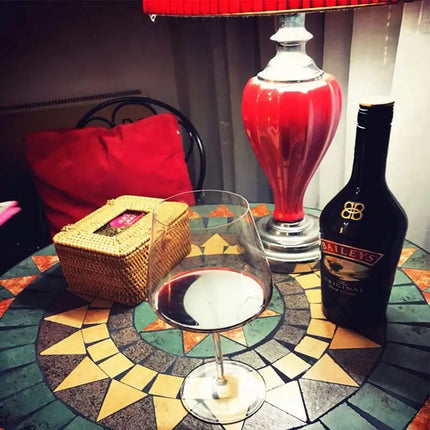 LUXURY GARDEN DINING SET - 5 PIECES