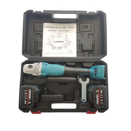 LS-AG001 ANGLE GRINDER 21V 125MM 