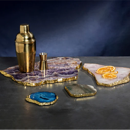 ALLIRA ROSE LARGE PLATTER