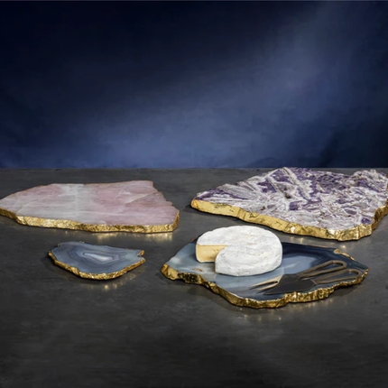 ALLIRA ROSE LARGE PLATTER