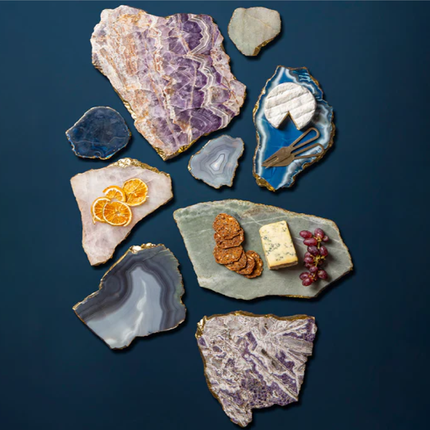 ALLIRA ROSE LARGE PLATTER