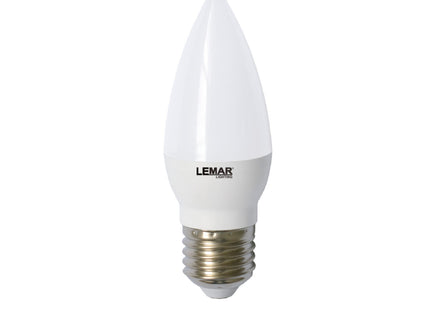LEMAR LED BULBS 5W WARM WHITE E27