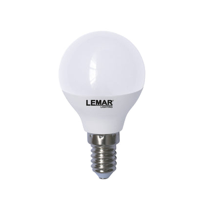 لمبة ليد ليمار 5 واط سن 14 - أبيض