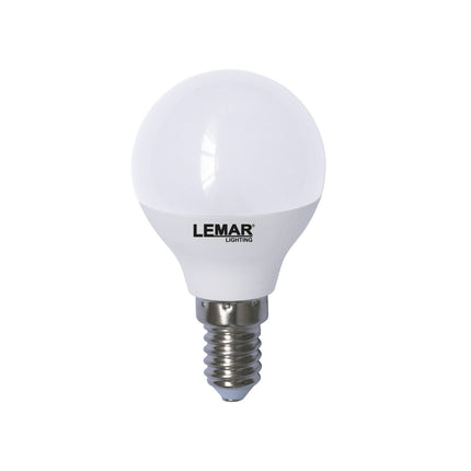 LEMAR LED BULBS 5W  WARM WHITE E14