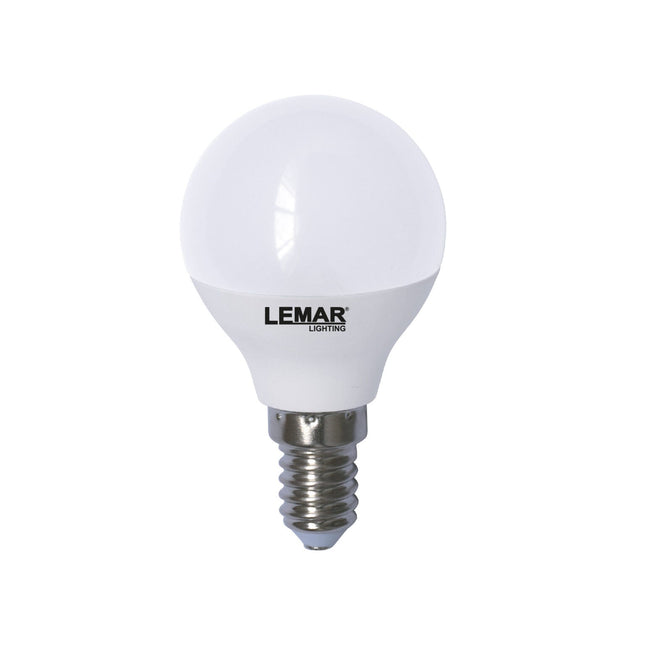 LEMAR LED BULBS 5W  WARM WHITE E14