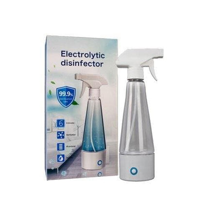 Electrolytic Disinfector || مطهر ومعقم - Mega Hardware