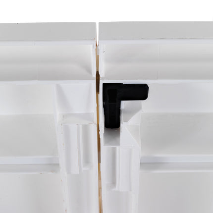 طاولة بلاستيك اتلانتيك - ابيض 170 * 55 سم