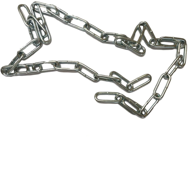 Steel chain 4mm*1m 