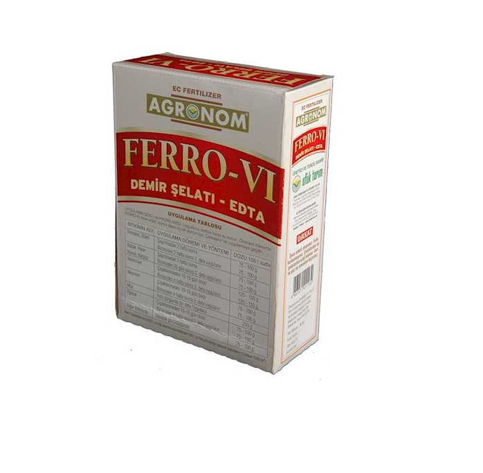 AGRONOM FERRO -VI  1KG