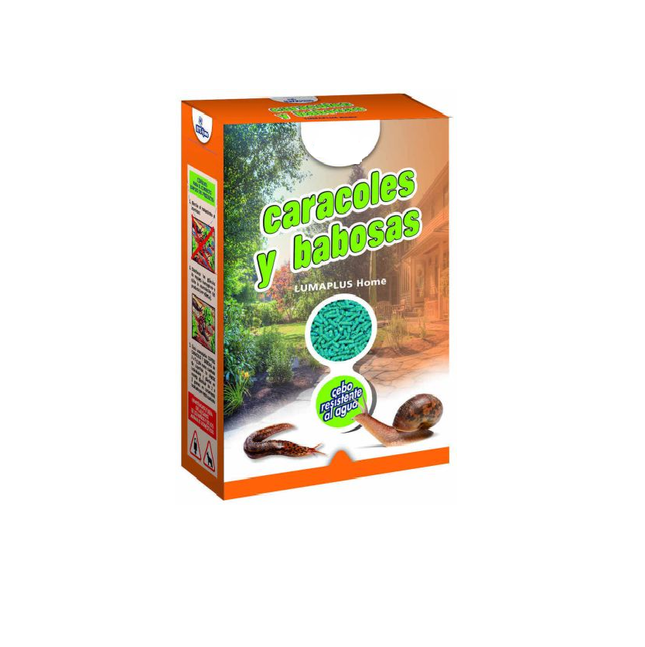 Metaldehyde granules 5% 250 grams for snails and slugs