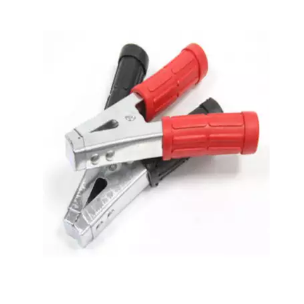 2PCS SET 600AMP CHARGER EARTH CLAMP