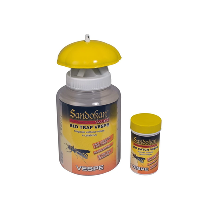 مصيدة سانسوكان للحشرات الطائرة