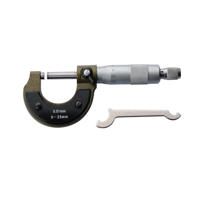 مايكروميتر 0-25 ملم