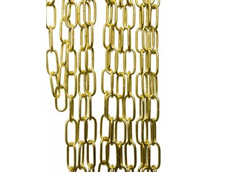 Hardening chain decoration 2.5 meters