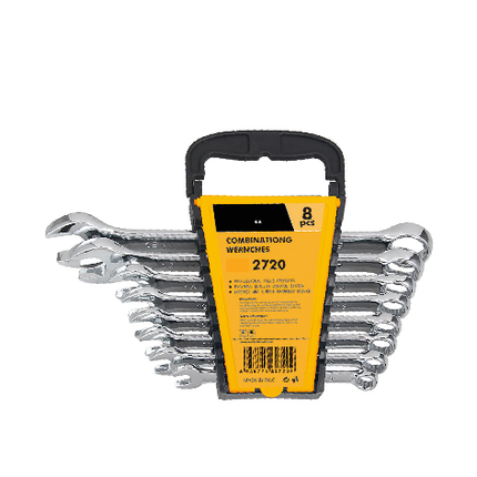 Mega ring slotting kit 6-19 mm