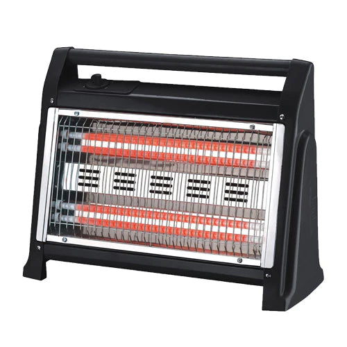 HOME ELECTRIC ELECTRIC HEATER 1600W 2 BURNERS