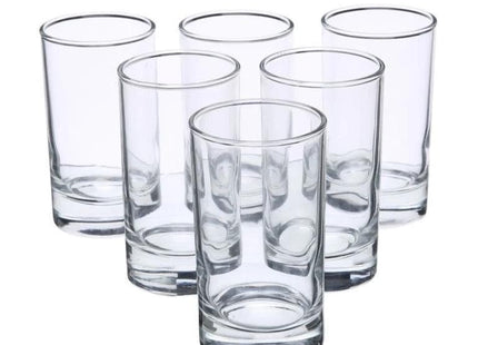 LUMINARC GLASS CUP 160ML - 6PCS
