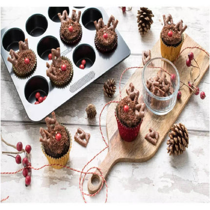 قالب كب كيك بايركس - 6