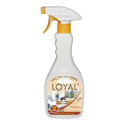 LOYAL GOLD 500ML COTTON FRAGANCE 