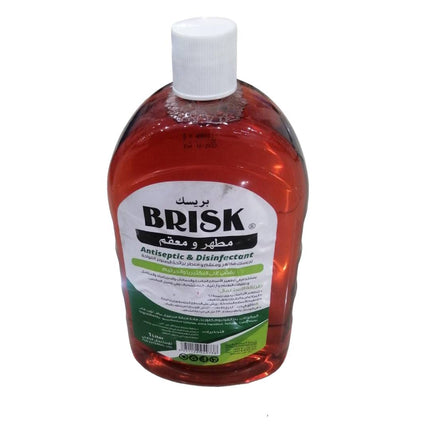 BRISK 1L DISINFECTANT