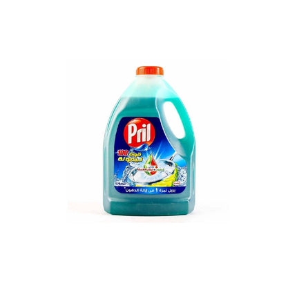 Pril dishwasher liquid 3 litres