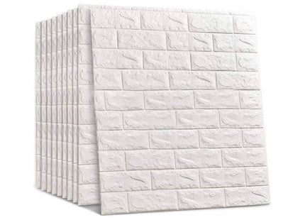 70 * 77 3D Foam Waterproof Wall II جدران