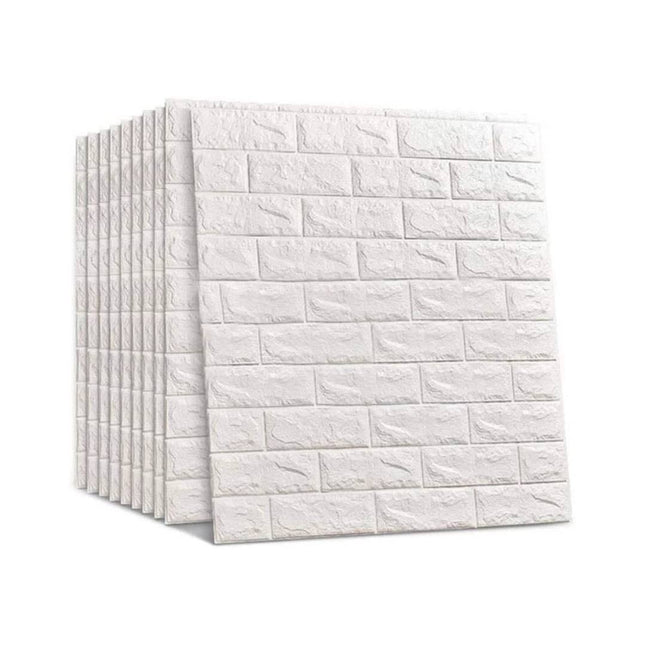 70 * 77 3D Foam Waterproof Wall II جدران