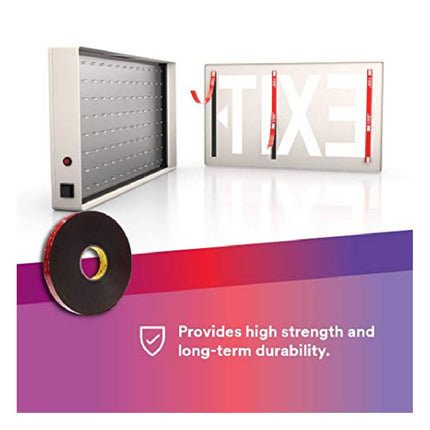 لاصق دبل فيس19ملم طول 14م