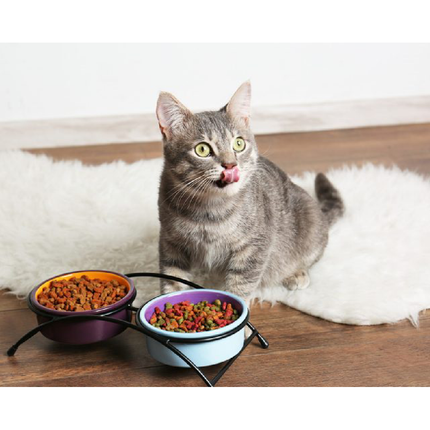 طعام القطط 400 جرام دجاج مطبوخ للقطط البالغة