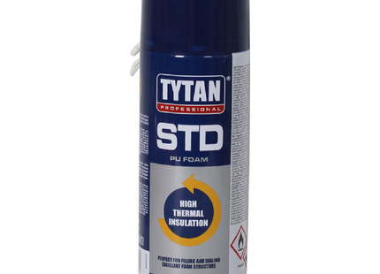 TYTAN PROFESSIONAL MANUAL STD PU FOAM 300 ML