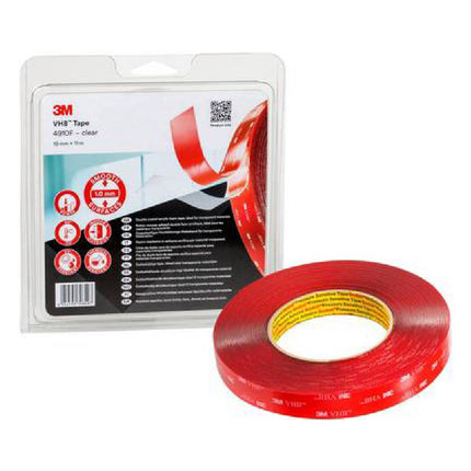 لاصق دبل فيس 19 ملم طول 11 م