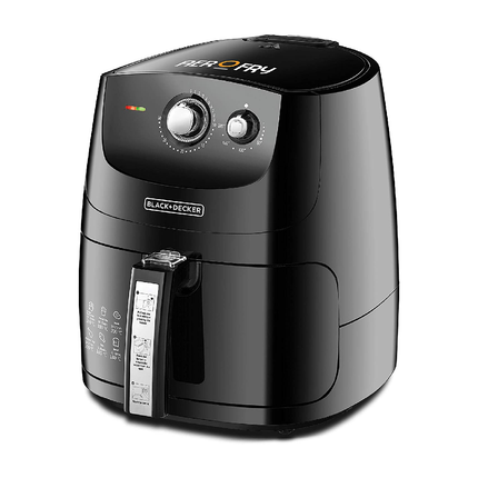 مقلاة كهربائية من بلاك & ديكر مقاس 5 لتر سعة 1.2 كغم 9 في 1 متعددة الوظائف