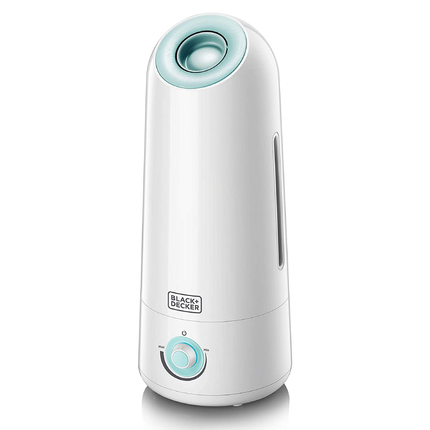 BLACK+DECKER AIR HUMIDIFIER 5L COMPACT ULTRASONIC