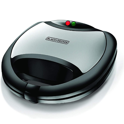 Black &amp; Decker 2-slot grill, 750 watts