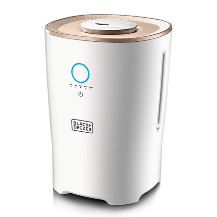 Black+Decker Air Humidifier White/4L