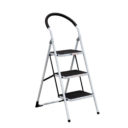 FOLDABLE LADDER HOUSEHOLD  3 STEPS