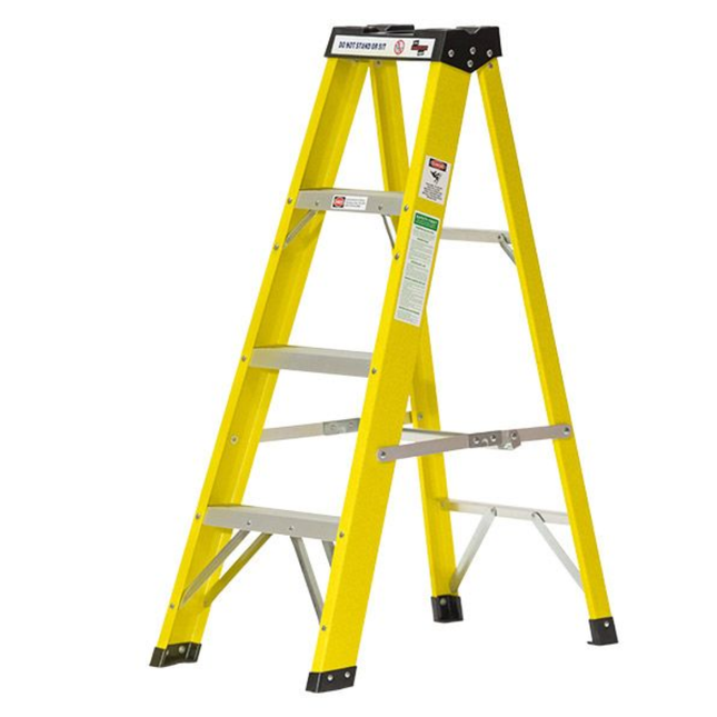 Fiber ladder 4 steps