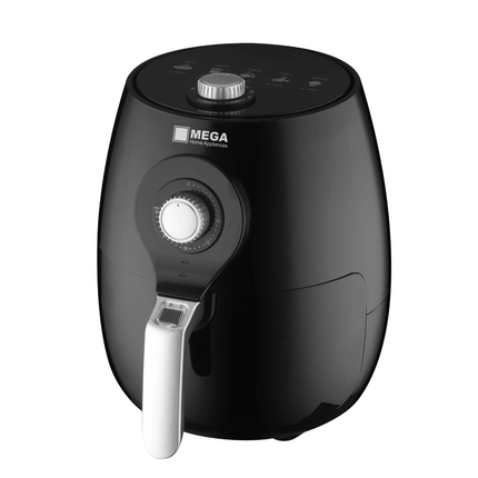 قلاية ميجا الهوائية سعة 3.5 لتر و 1450 واط