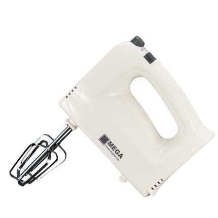 ميجا خلاط يدوي,200 واط,ابيض 