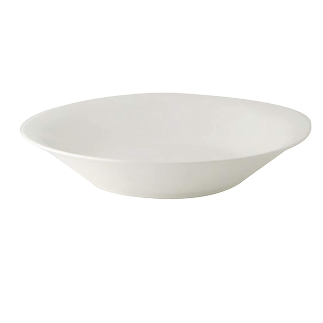 Maxwell & Williams White Basics Serving Bowl, Porcelain, 30 cm