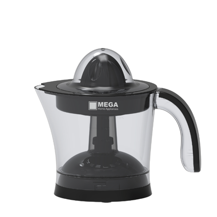 عصارة حمضيات ميجا 40 واط - أسود