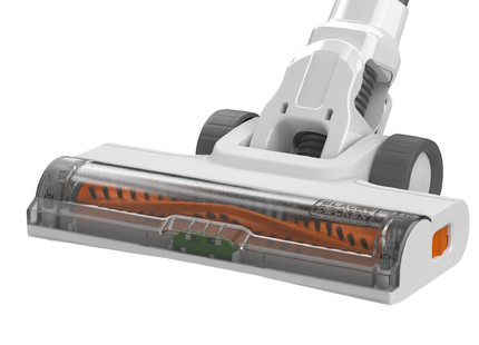 BLACK & DECKER CORDLESS STICK VACUUM CLEANER,18V 1.5AH BATTERY, 33 MINUTES RUNTIME, 2 SPEED