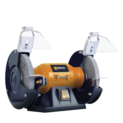 MEGA BENCH GRINDER 200W MGBG25