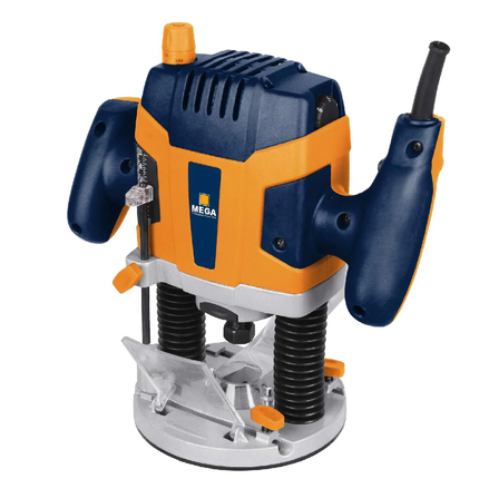 Mega electric router 1300 watts