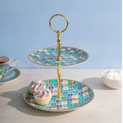 مضيفة حلو للعيد طبقات