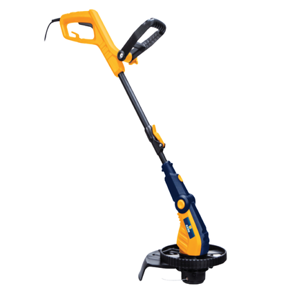 Mega 500 watt electric grass cutting and trimming machine