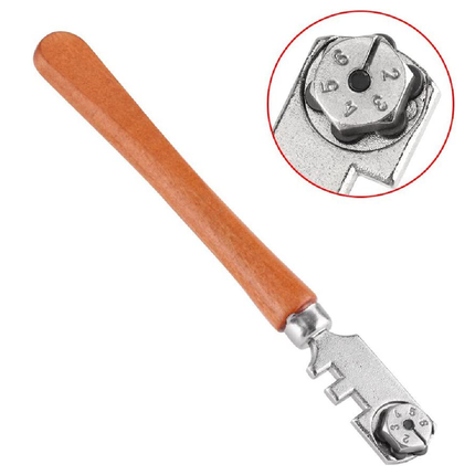 Almaza mega glass 130 mm 