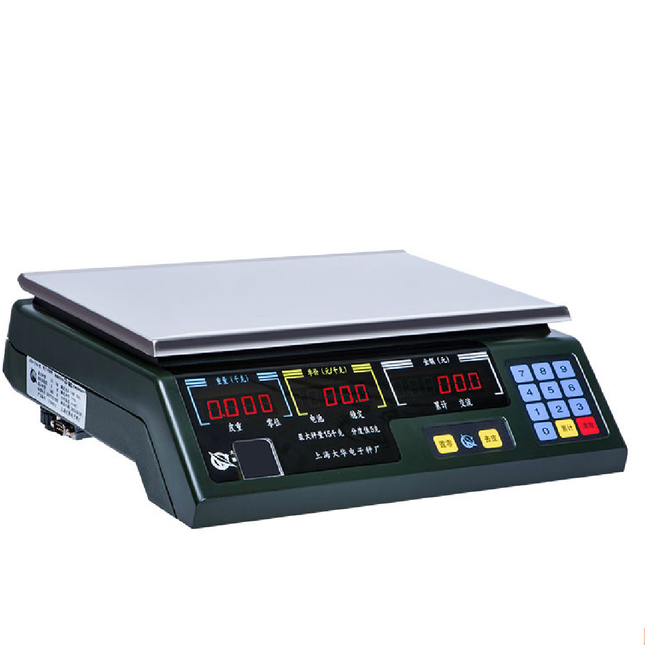 Electronic weighing scale 30 kg