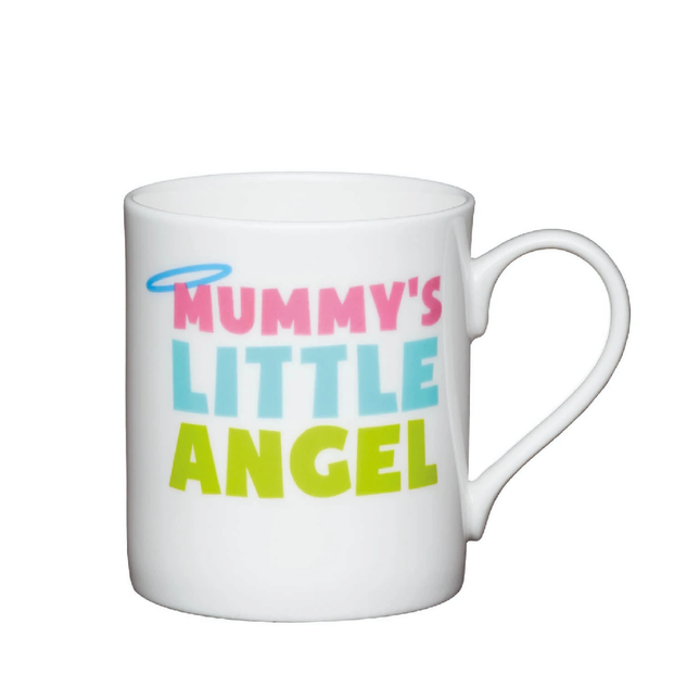 KitchenCraft Mini Mug - Little Angel